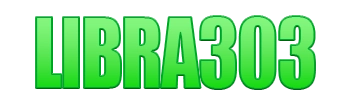 Logo LIBRA303